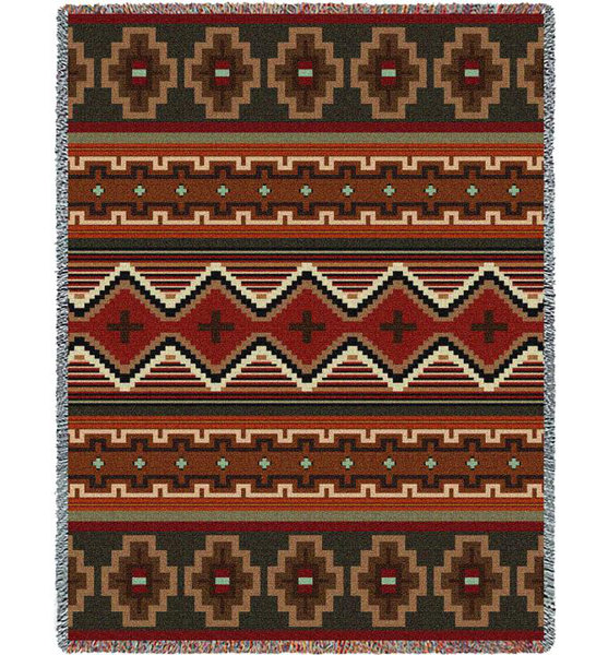 Coperta Pure Country Weavers – Design Cavallo Western, Forte E Bello